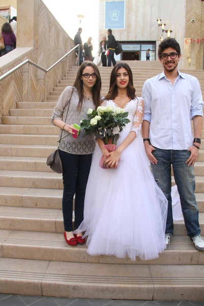 JAD Maison de Couture event shooting